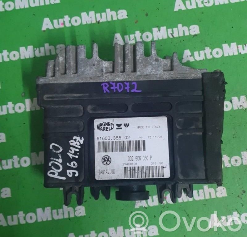 Komputer / Sterownik ECU silnika   032906030P,6160035502