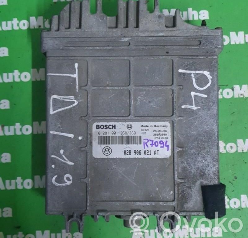 Volkswagen PASSAT B4 Engine control unit/module ECU 