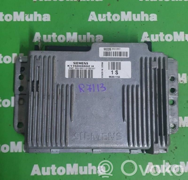 Daewoo Matiz Galios (ECU) modulis 