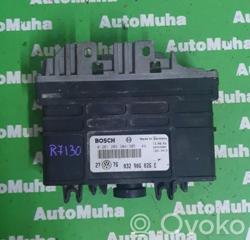Volkswagen Golf III Engine control unit/module ECU 