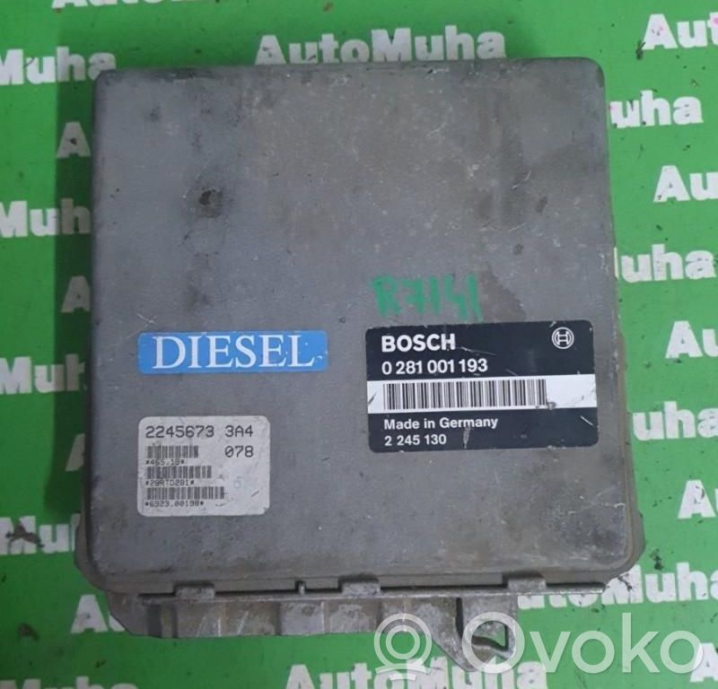 BMW 3 E36 Engine control unit/module ECU 