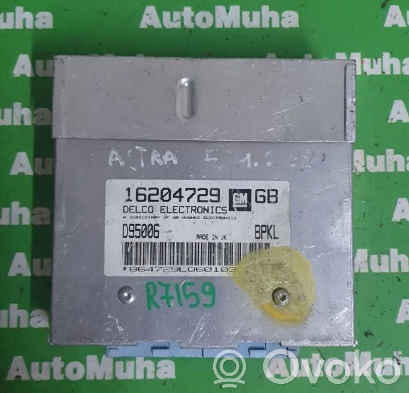Opel Astra F Engine control unit/module ECU 