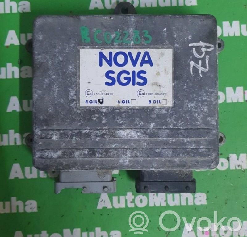 Subaru Legacy Comfort/convenience module 