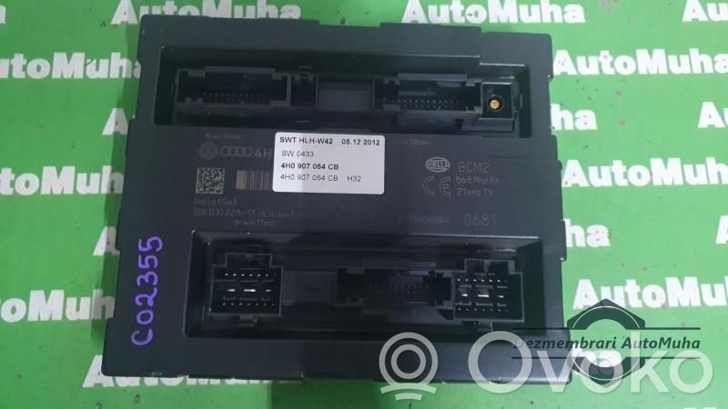 Audi A6 C7 Komforto modulis 