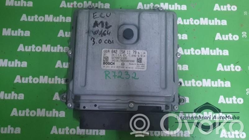 Mercedes-Benz ML W164 Engine control unit/module ECU 