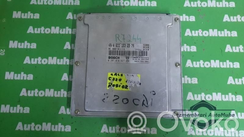 Mercedes-Benz C W203 Motorsteuergerät ECU 