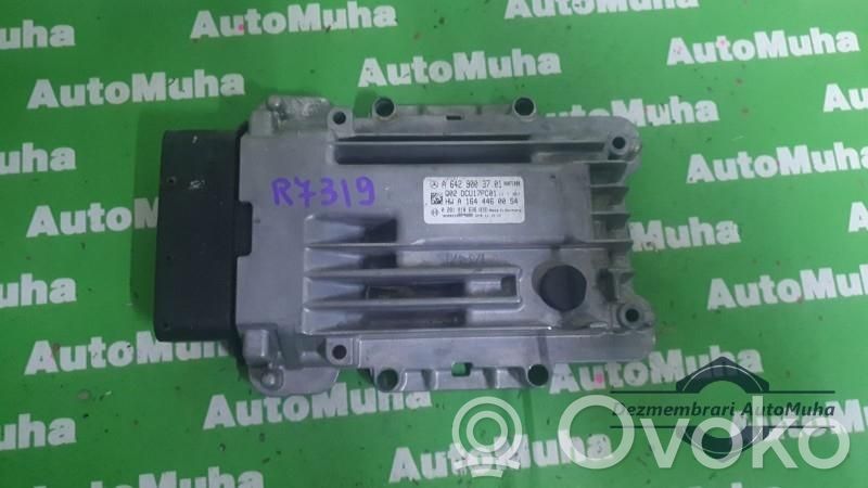 Engine control unit/module ECU   A1644460054,A6429003701