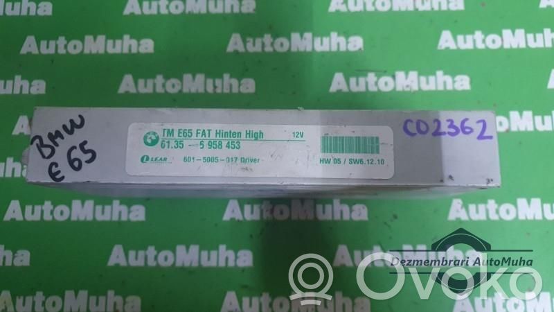 BMW 5 E39 Comfort/convenience module 