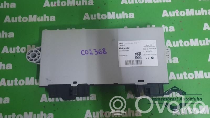 BMW 6 F12 F13 Moduł / Sterownik komfortu 