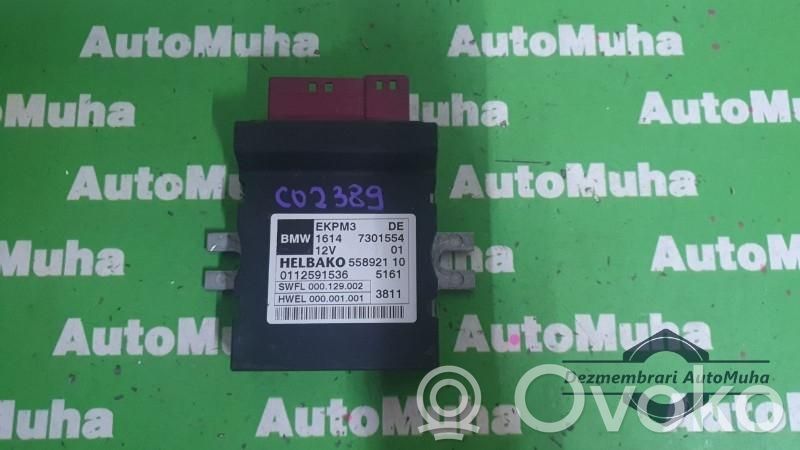 BMW 7 F01 F02 F03 F04 Moduł / Sterownik komfortu 