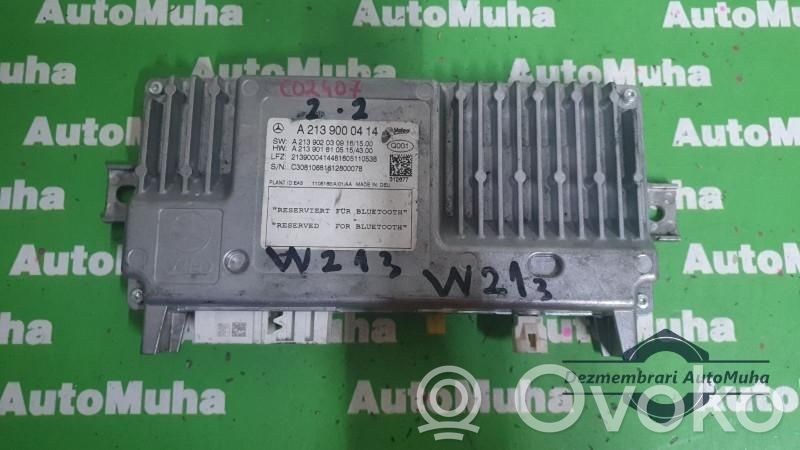 Mercedes-Benz E W213 Comfort/convenience module 