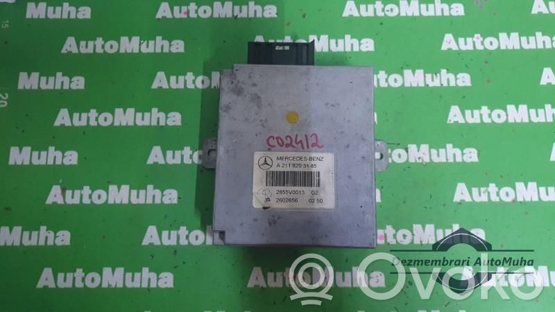 Module confort   2602656,5855V0013,A2118203185