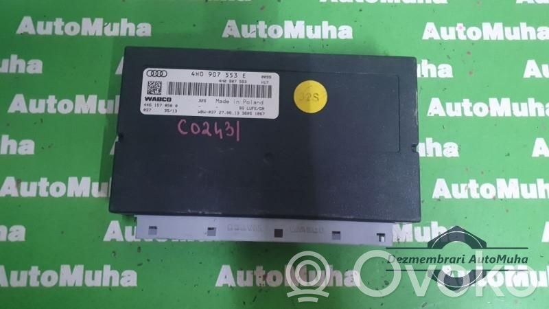 Audi A8 S8 D4 4H Module confort 