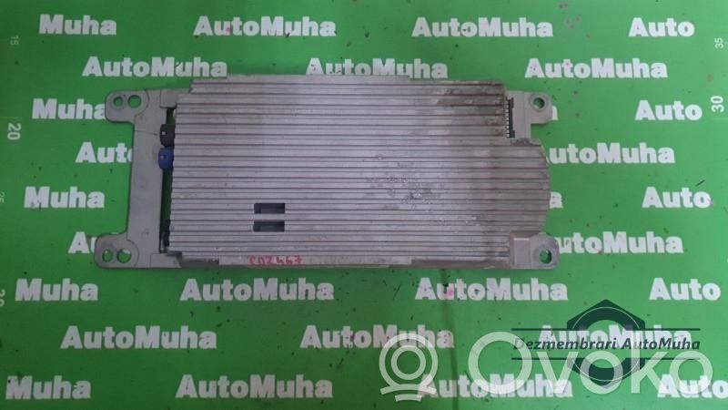 BMW 7 F01 F02 F03 F04 Moduł / Sterownik komfortu 