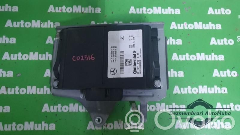 Module confort   A0375453432,A2129003100,A2129023600