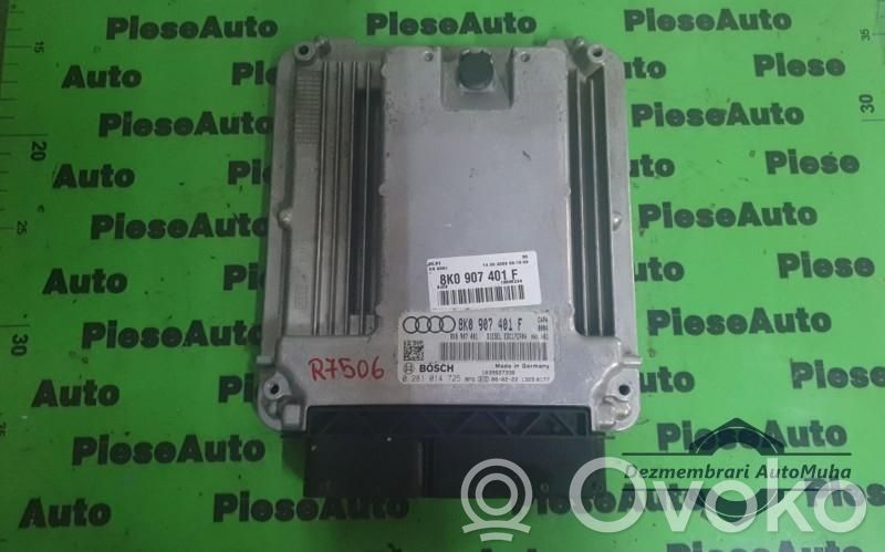 Audi A4 S4 B8 8K Galios (ECU) modulis 