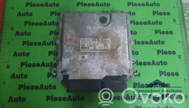 Mercedes-Benz S W221 Engine control unit/module ECU 