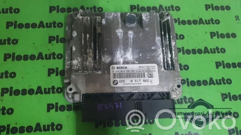 BMW 5 F10 F11 Engine control unit/module ECU 