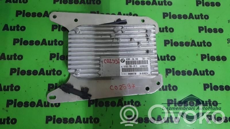 BMW X6 E71 Modul confort 