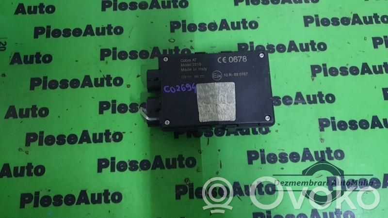 Opel Combo C Comfort/convenience module 