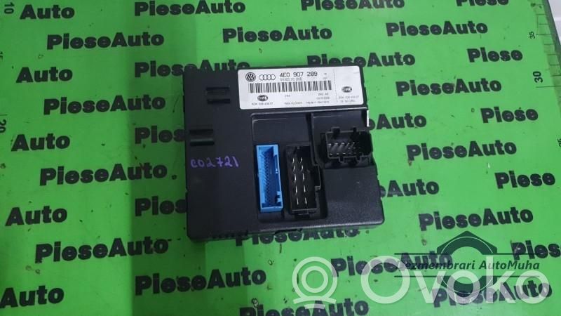 Comfort/convenience module   4E0907289,5DK008432