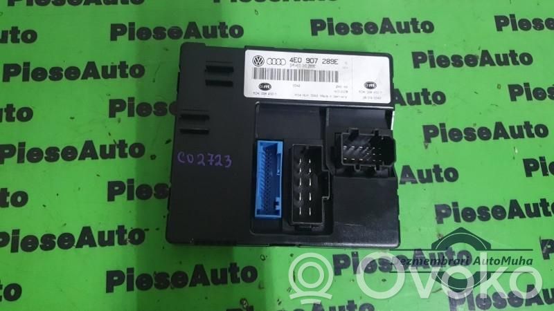 Comfort/convenience module   4E0907289E,5DK008432