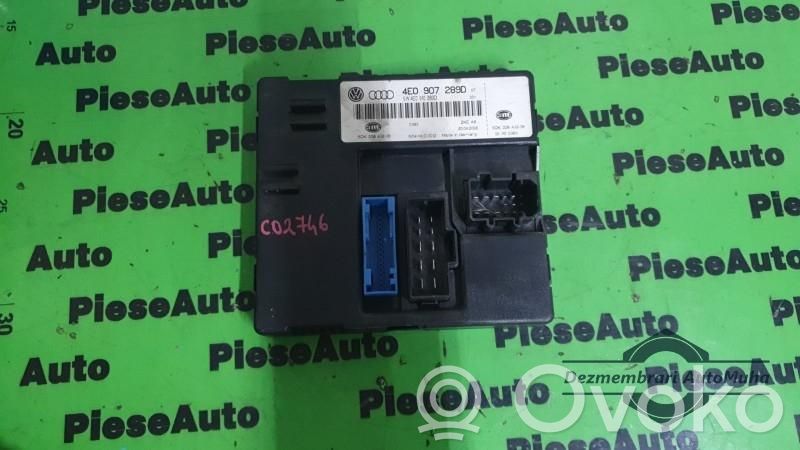 Modulo comfort/convenienza   4E0907289D,5DK008432