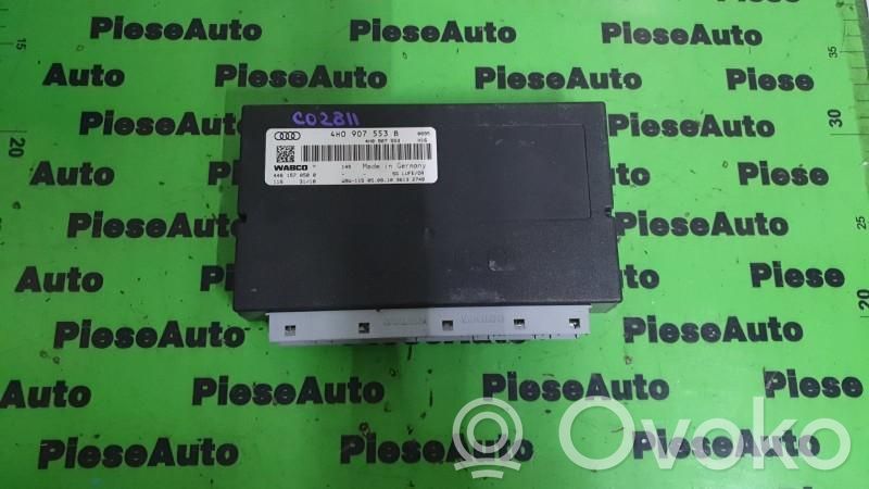 Audi A8 S8 D4 4H Comfort/convenience module 