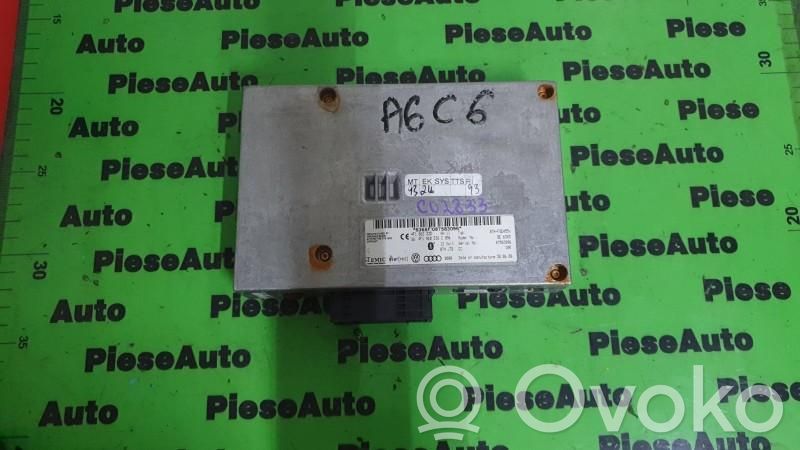 Audi A6 S6 C6 4F Comfort/convenience module 
