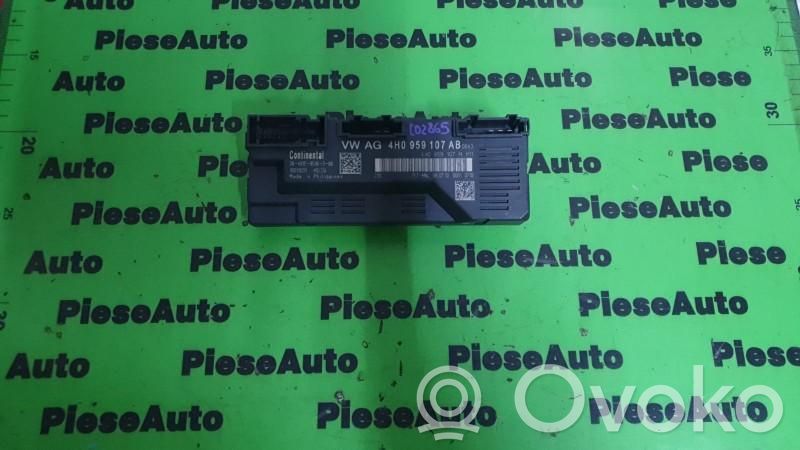 Audi A8 S8 D4 4H Comfort/convenience module 