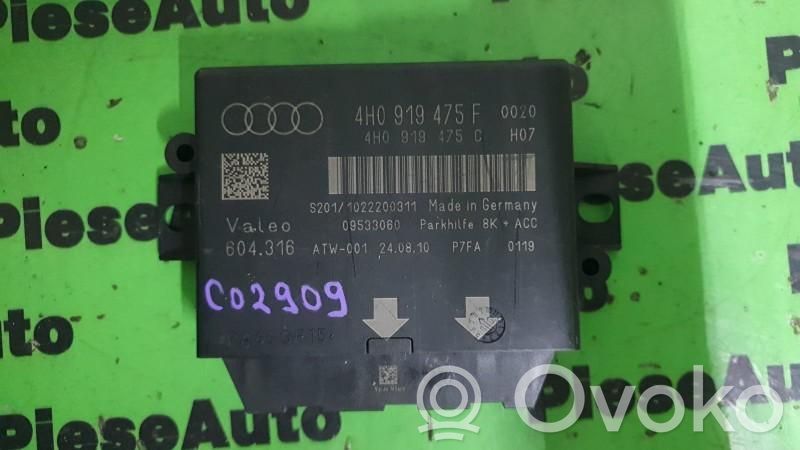 Module confort   4H0919475F