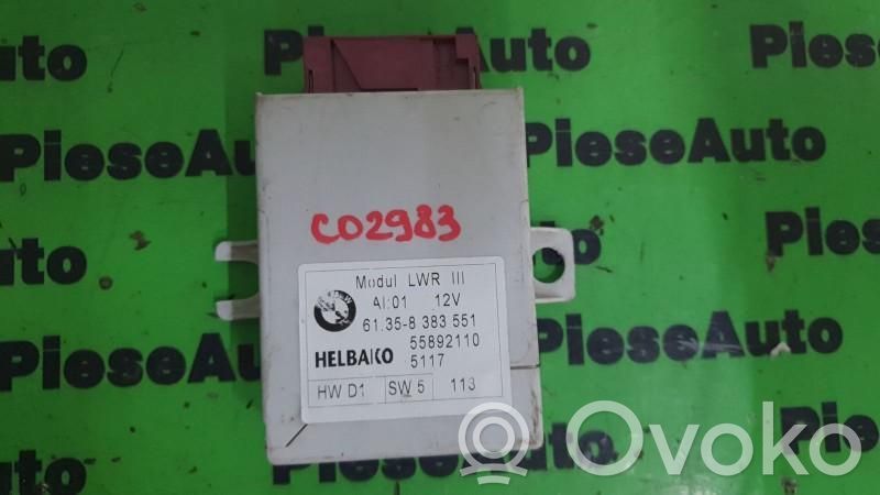 Mini Cooper Hatch Hardtop Module confort 