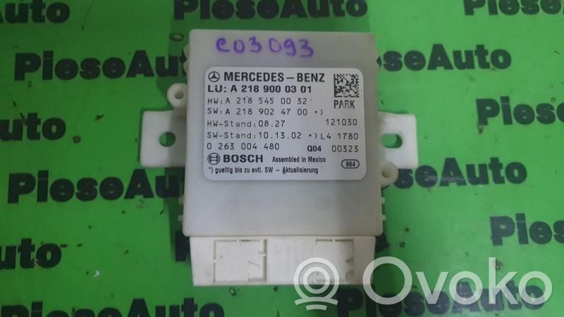 Module confort   0263004480,A2185450032,A2189000301,A2189024700