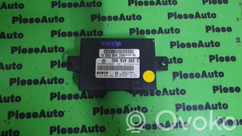 Módulo de confort/conveniencia   0263004294,3D0919283E