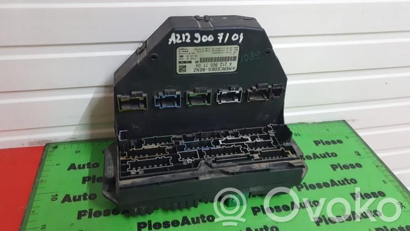 Módulo de fusible   A2124421100,A2125452501,A2129007104,A2129024002