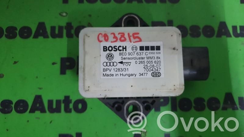 Audi A4 S4 B7 8E 8H Mukavuusmoduuli 