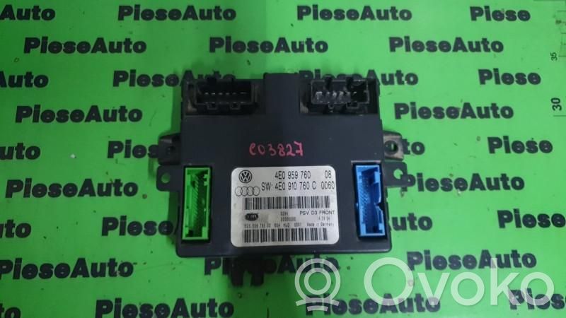 Audi A8 S8 D3 4E Comfort/convenience module 