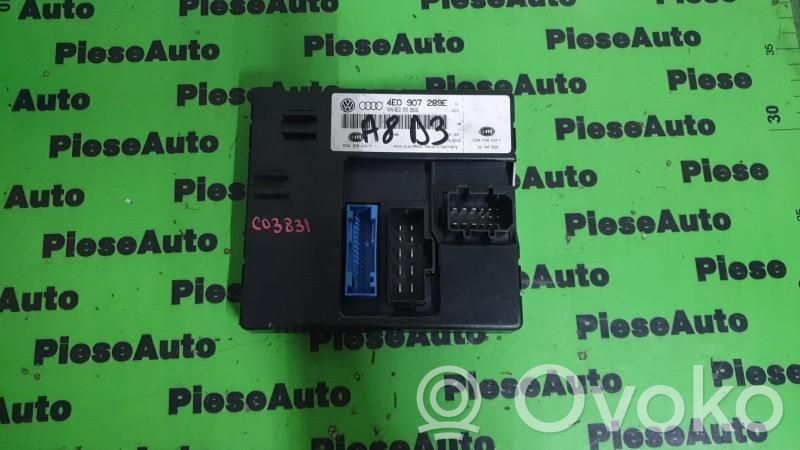 Comfort/convenience module   4E0907289E,5DK008432