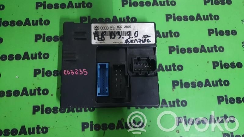 Módulo de confort/conveniencia   4E0907289E,5DK008432