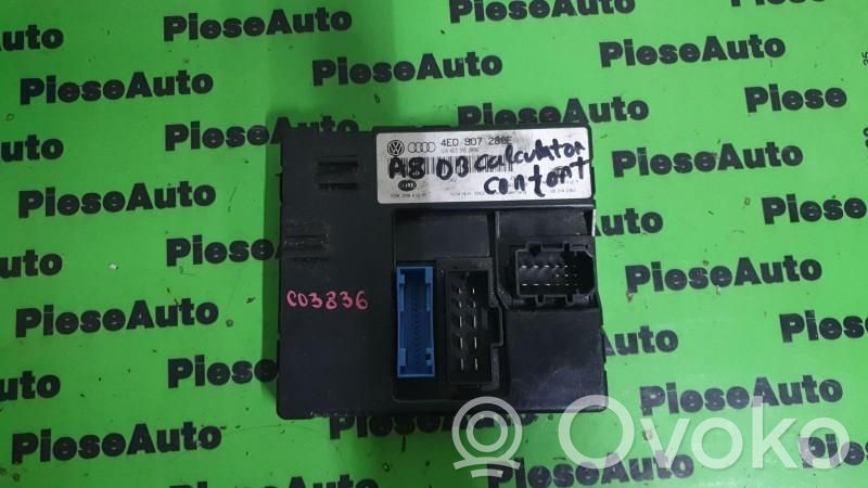 Comfort/convenience module   4E0907289E,5DK008432