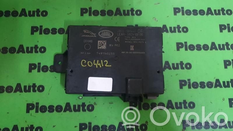 Jaguar E-Pace Comfort/convenience module 