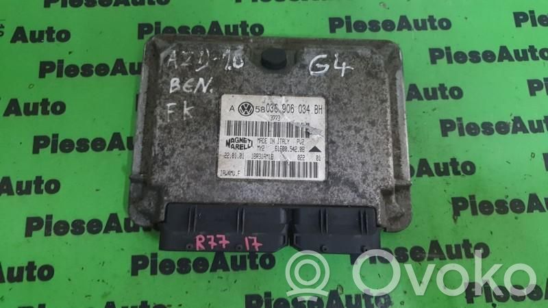 Volkswagen Bora Engine control unit/module ECU 
