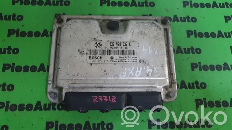Volkswagen Golf IV Engine control unit/module ECU 