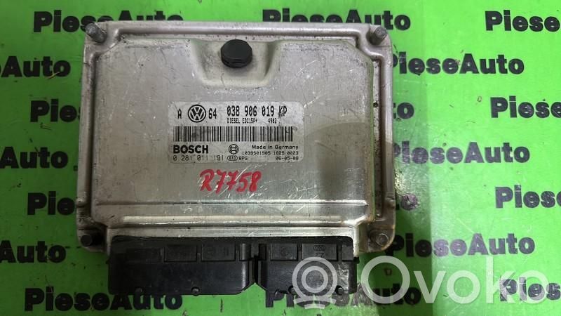 Volkswagen Golf IV Engine control unit/module ECU 