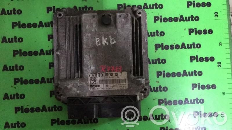 Audi A3 S3 8P Engine control unit/module ECU 