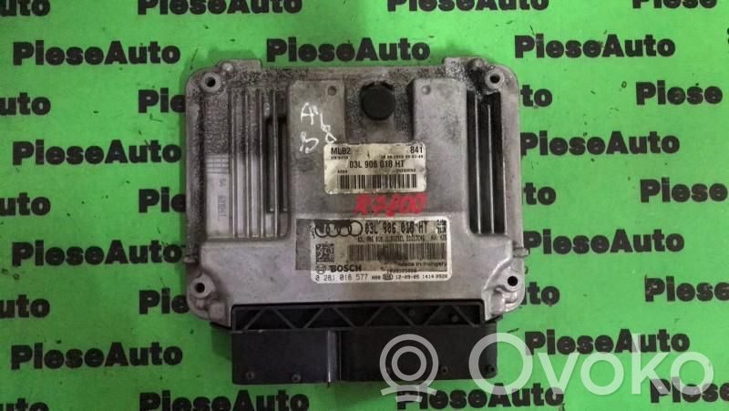 Audi A4 S4 B8 8K Engine control unit/module ECU 
