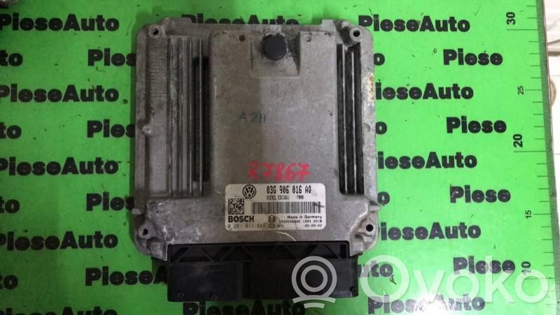 Volkswagen Golf V Engine control unit/module ECU 