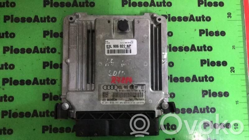 Audi A6 S6 C6 4F Unitate control motor/modul ECU 
