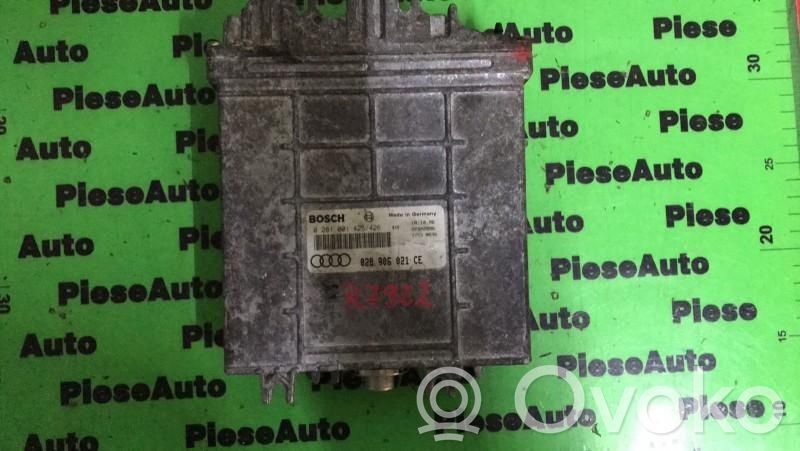 Audi A4 S4 B5 8D Unidad de control/módulo ECU del motor 