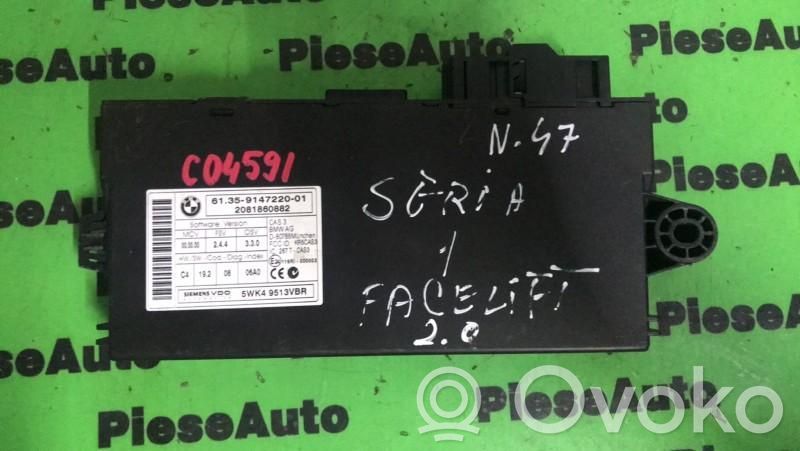 BMW 5 E60 E61 Comfort/convenience module 